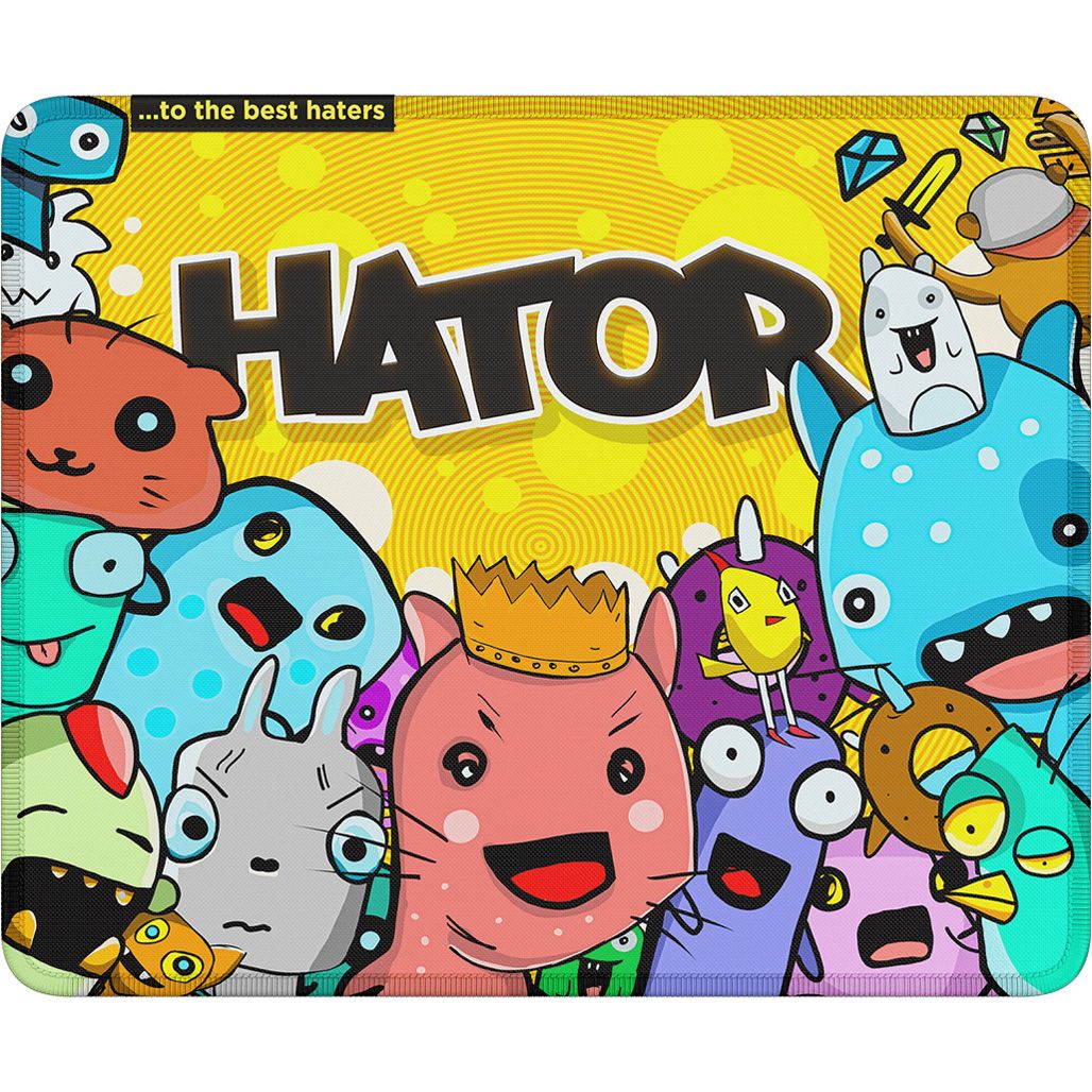 

Игровая поверхность Hator Tonn Evo S Limited Edition (HTP-003)