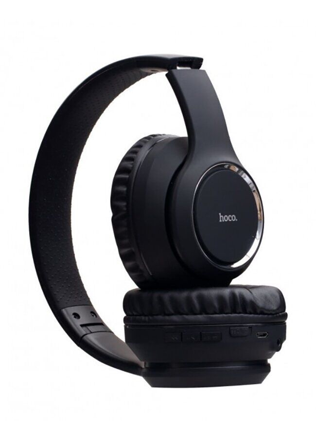 Наушники Hoco W28 Journey Stereo (Black) [50572] 