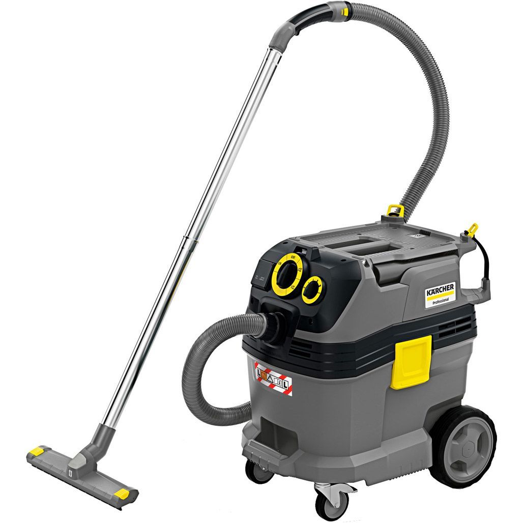 

Пылесос промышленный Karcher NT 30/1 Tact Te L (1.148-211.0)