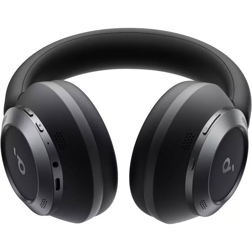 Навушники SoundCore Space One Pro Jet Black (A3062G11)