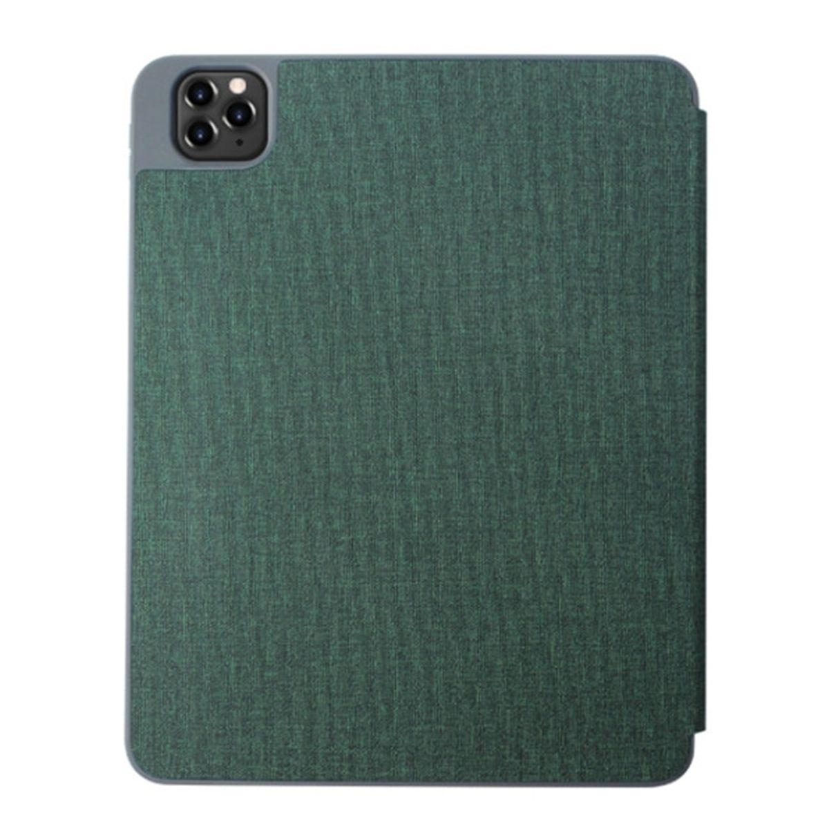 

Чехол-книжка Mutural Yashi Smart Case для Apple iPad Air 10.9 2020 (Forest Green) [52324]