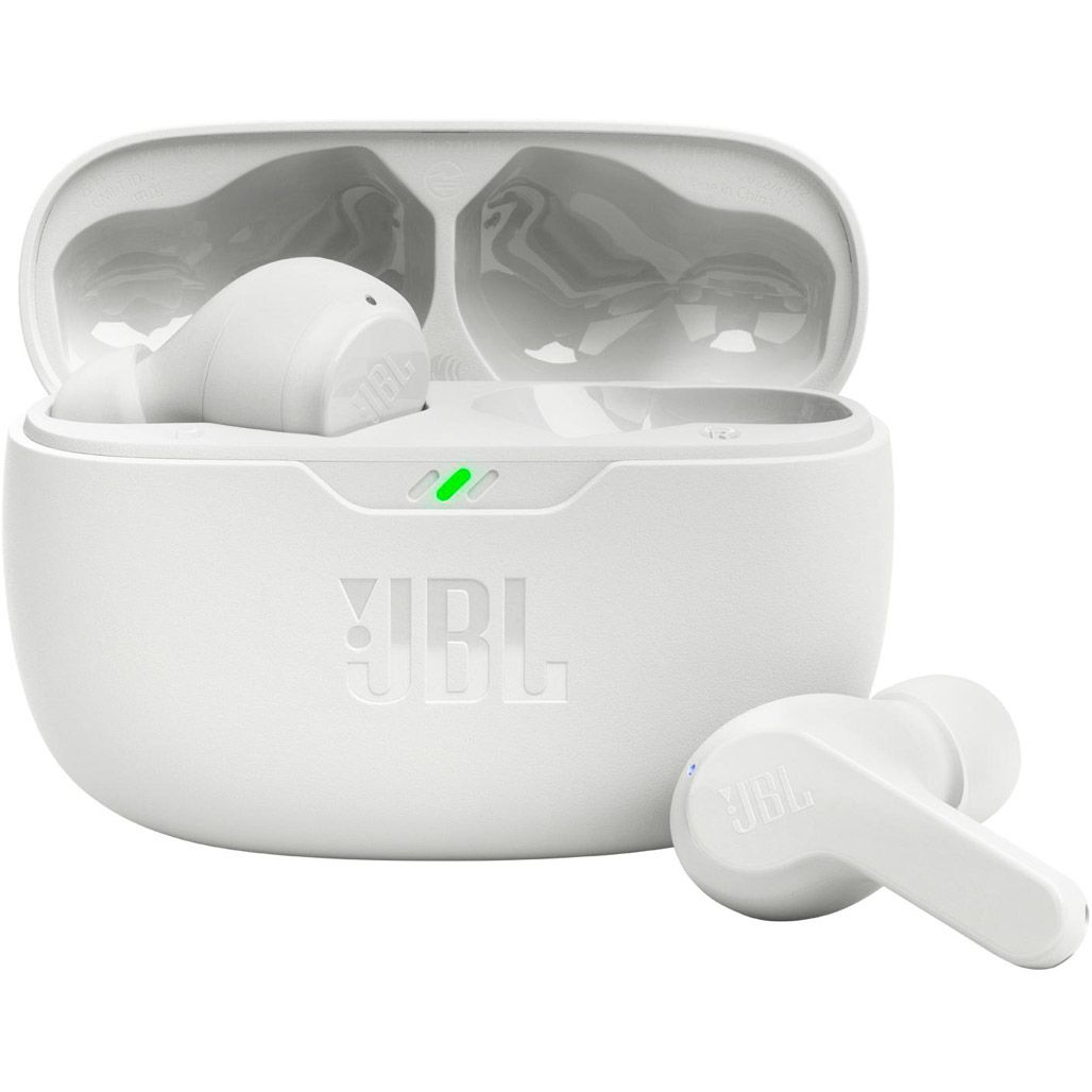 

Наушники JBL Wave Beam White (JBLWBEAMWHT)