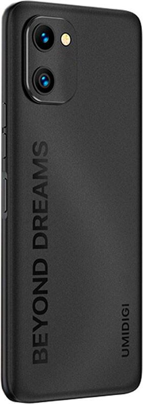 Смартфон Umidigi F3 SE 4/128GB Starry Black UA-UCRF [78473] 