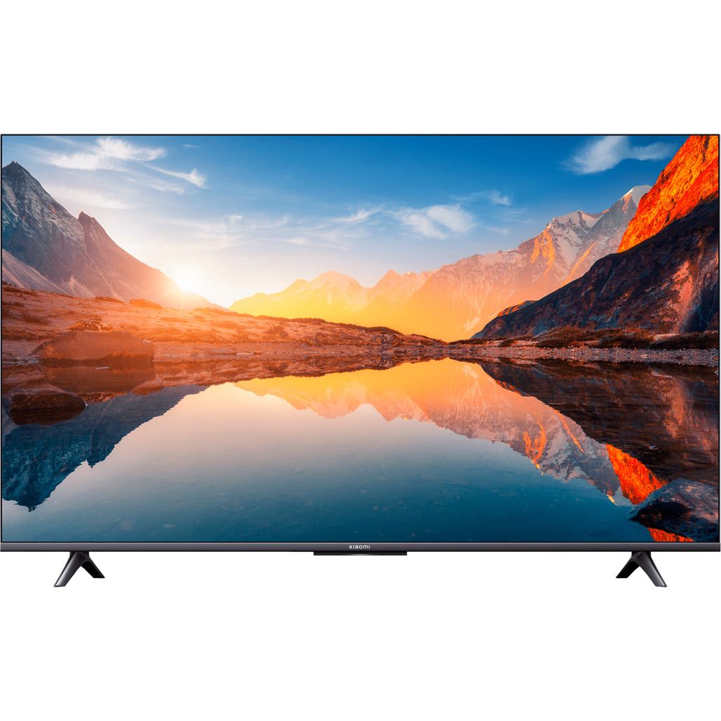 

Телевізор Xiaomi TV A 43" LED UHD 4K 2025 UA