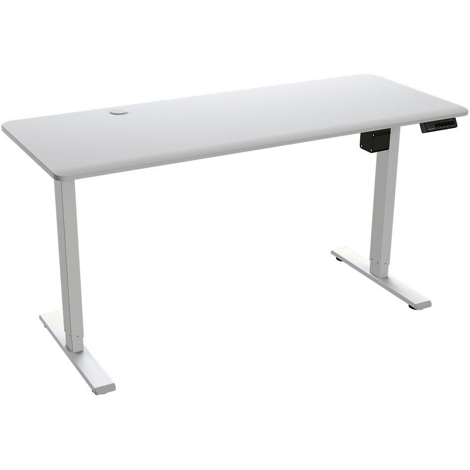 Комп`ютерний ігровий стіл Cougar Royal 150 Mossa White 