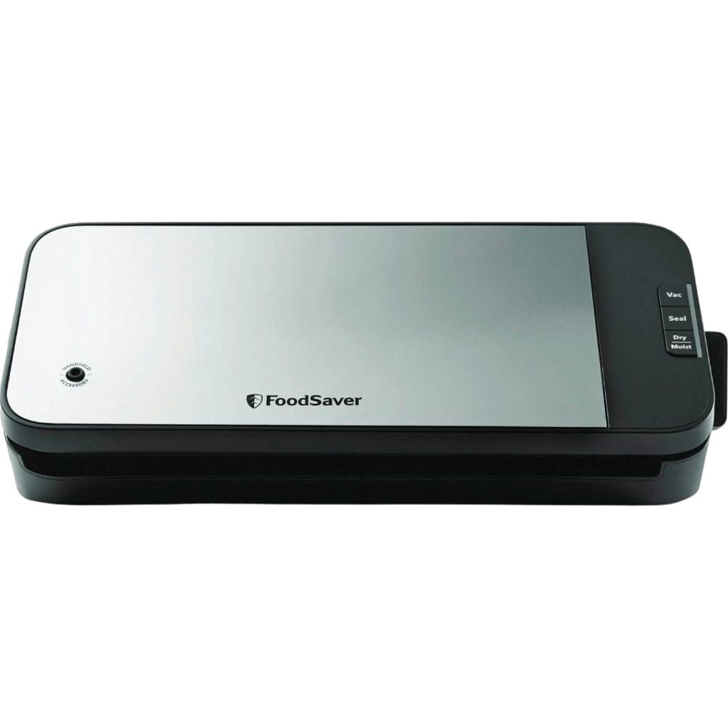 

Вакуумний пакувальник FoodSaver VS2190X (5060569674031)