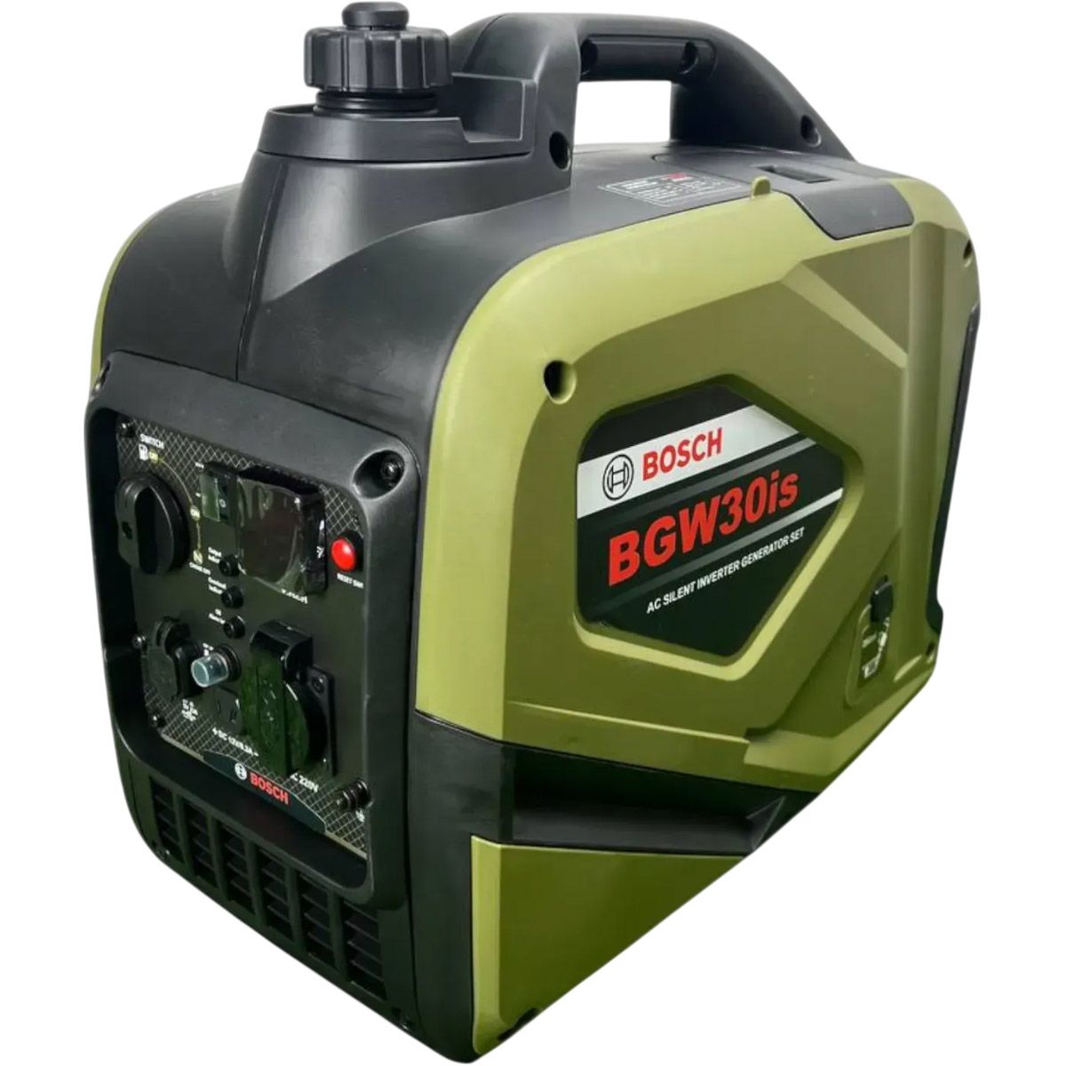 

Инверторный бензиновый генератор Bosch BGW30is