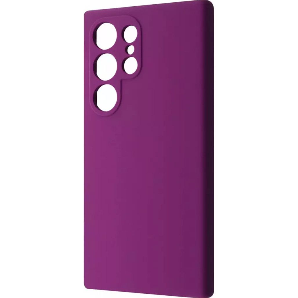 

Чехол Wave Full Silicone Cover для Samsung Galaxy S26 Ultra Purple