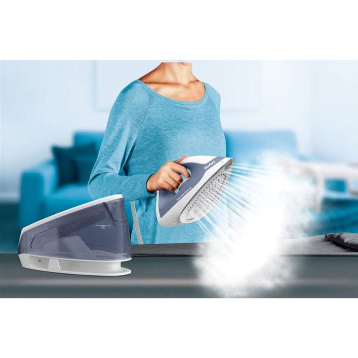 Праска з парогенератором Tefal Express Optimal SV4110E0