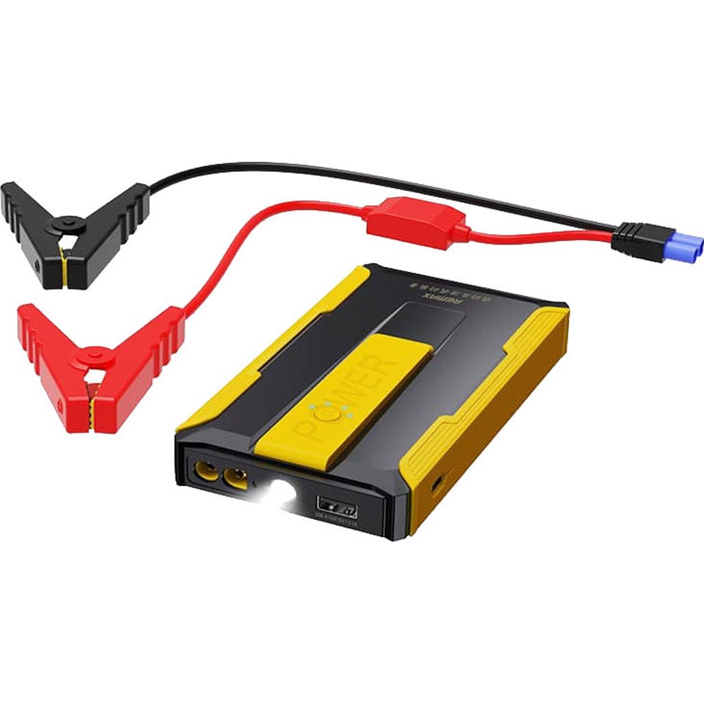 

Портативний пуско-зарядний пристрій Remax Jump Starter RPP-511 6000mAh