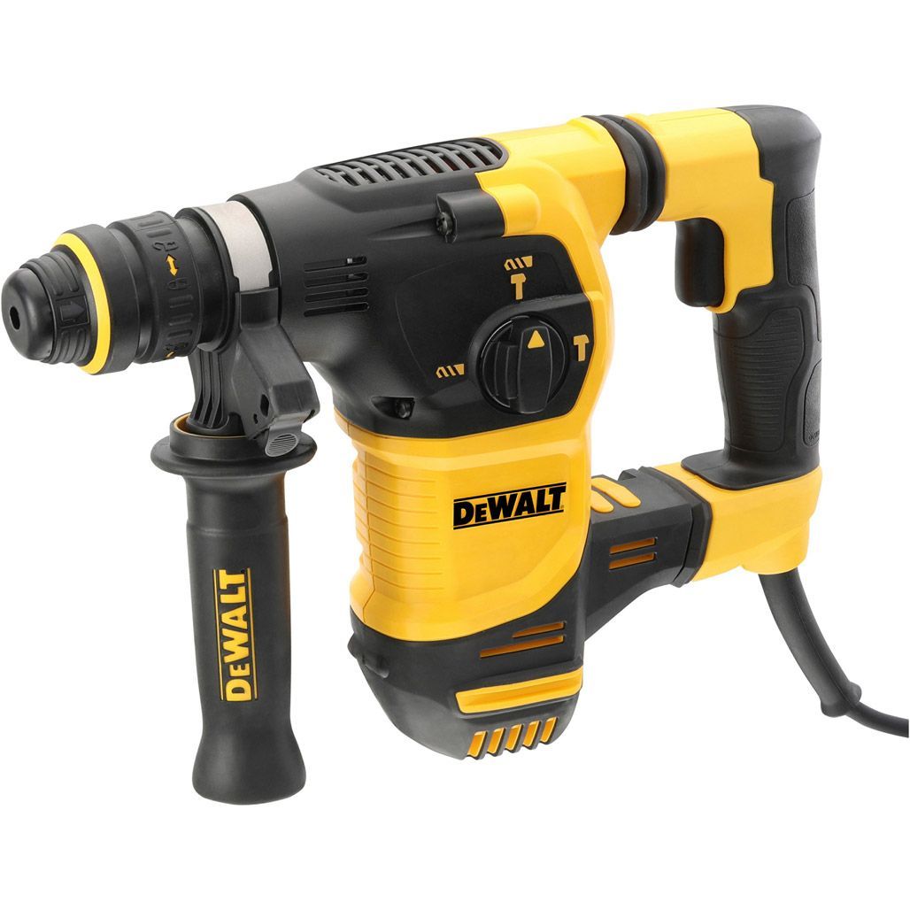 

Перфоратор DeWalt D25334K-QS