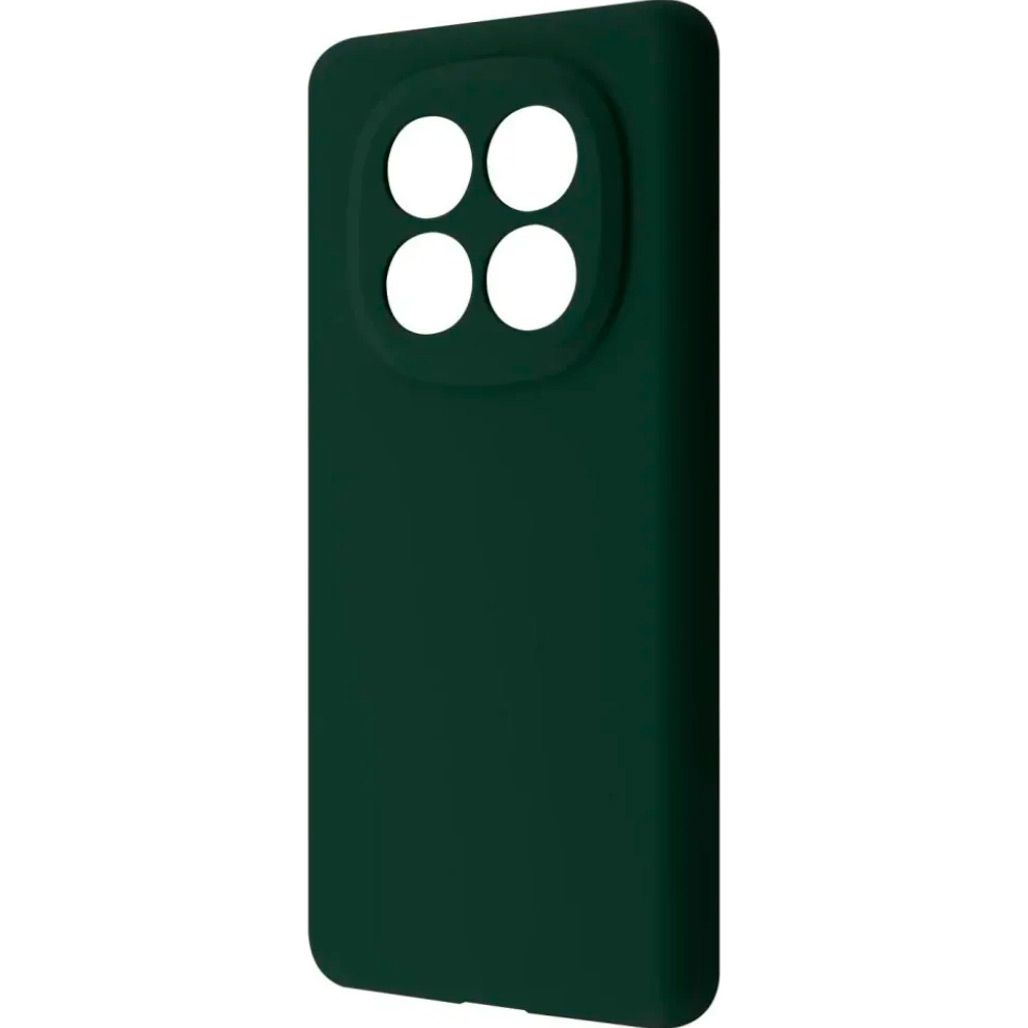 

Чехол Wave Full Silicone Cover для Redmi Note 14 Pro 5G Cyprus Green