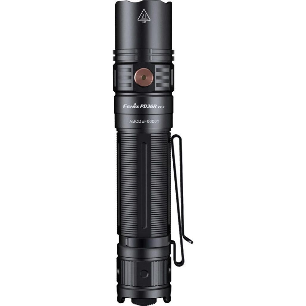 Ліхтарик Fenix PD36R V2.0 (PD36RV20)