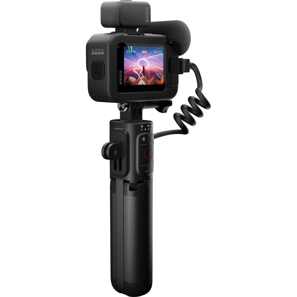 Екшн-камера GoPro HERO 12 Creator Edition Bundle Black (CHDFB-121-EU)