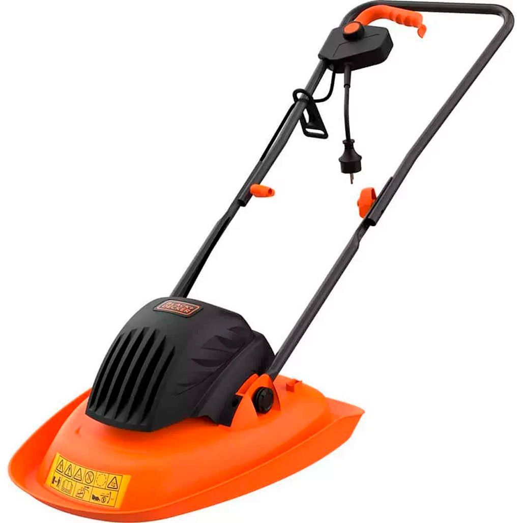 

Газонокосарка Black+Decker BEMWH551