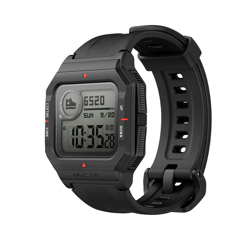 

Смарт-часы Xiaomi Amazfit Neo Black (A2001) [51012]