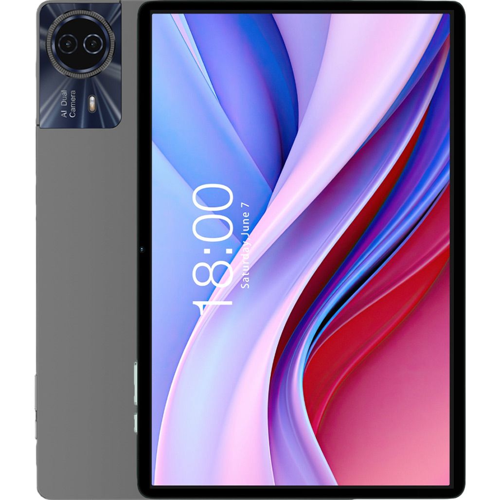 

Планшет Teclast M50S 4/128GB WIFI Gray