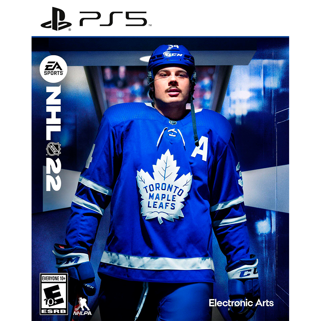 

Игра NHL 22 для PS5 (русские субтитры) [71531]
