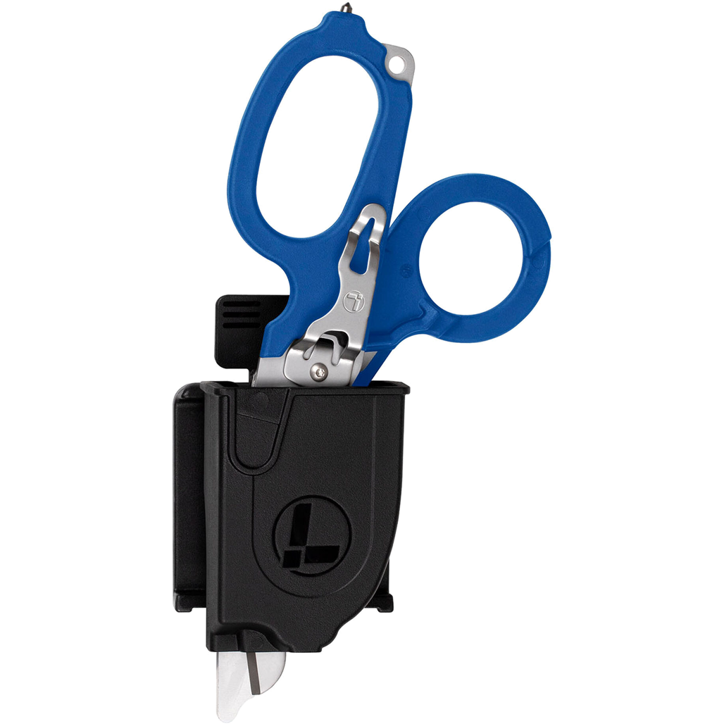 Мультитул Leatherman Raptor Rescue Blue with Utility Holster (832609)