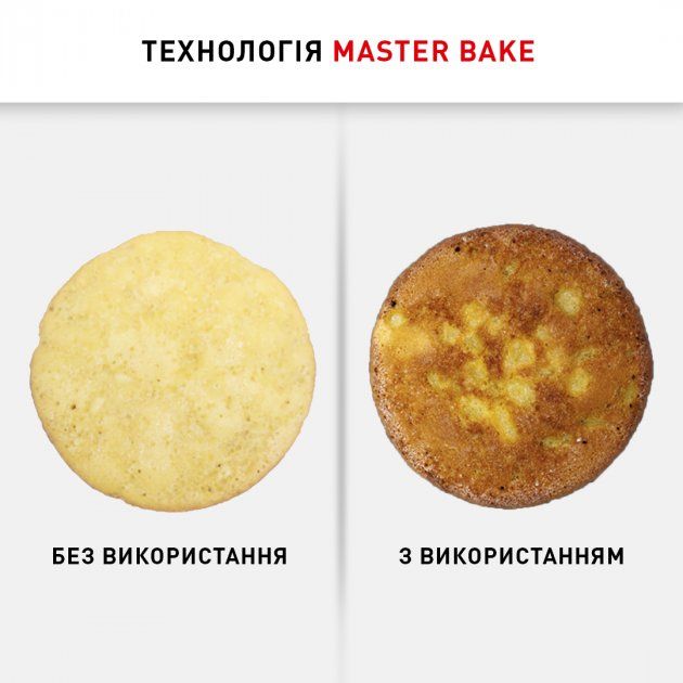 Мультиварка Tefal Multicook & Bake (IH RK908A34)