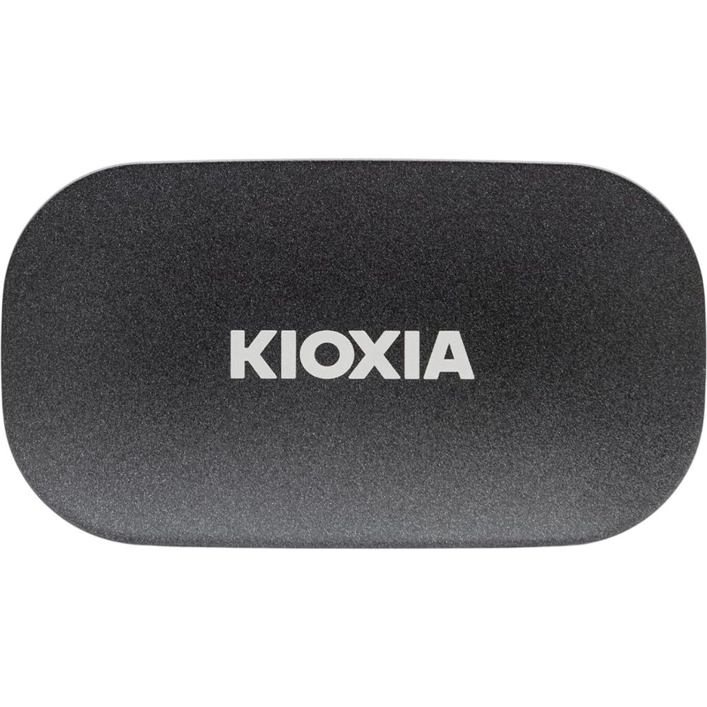 Внешний SSD накопитель Kioxia Exceria Plus G2 500GB (LXD20K500GG8)