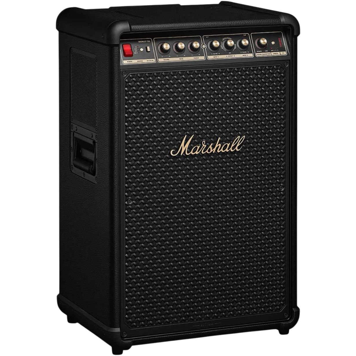 

Акустика Marshall Bromley 750 Black And Brass (1008040)