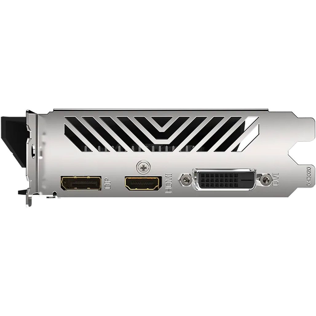 Відеокарта Gigabyte GeForce GTX 1650 D6 OC 4G (GV-N1656OC-4GD) 