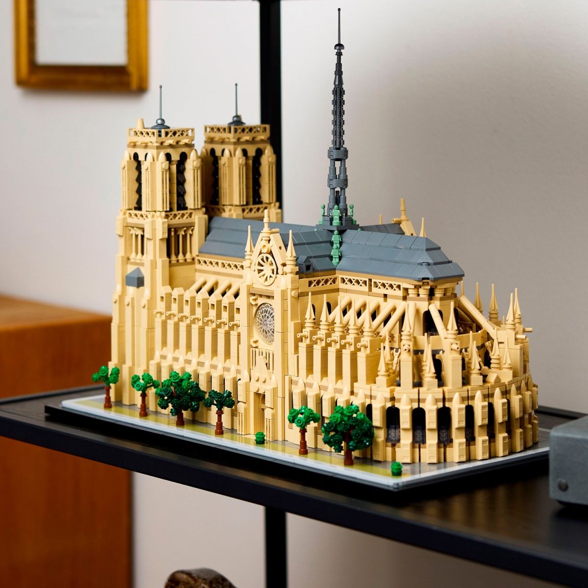 Конструктор LEGO Architecture Нотр-Дам-де-Парі (21061)