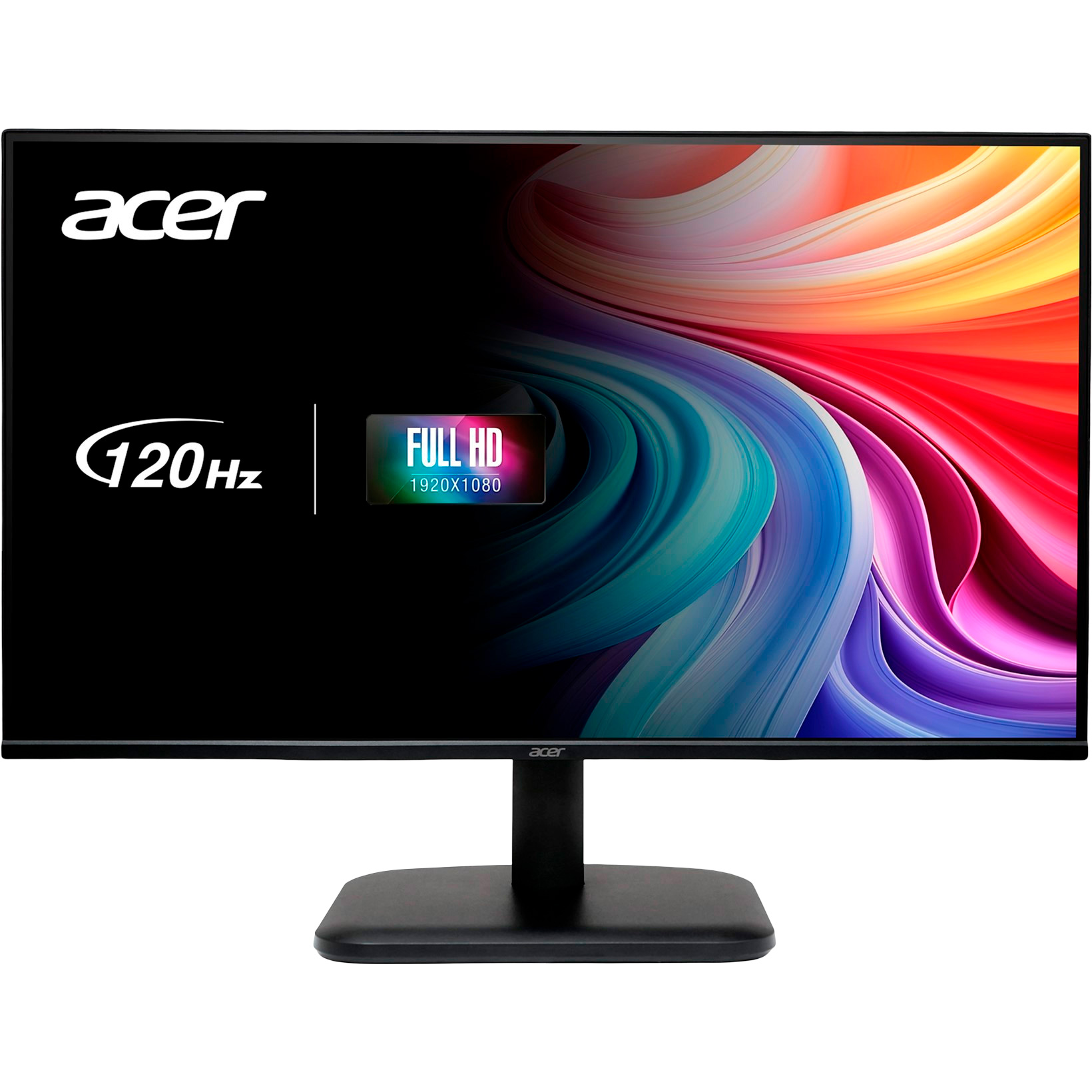 

Монітор Acer Nitro 24.5" EK251QGBI (UM.KE1EE.G01)