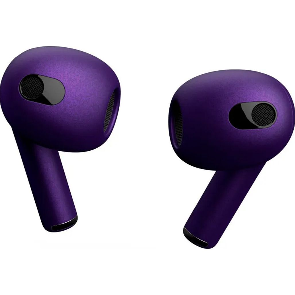 Навушники Apple AirPods 3 Ultra Violet Matte (MME73)