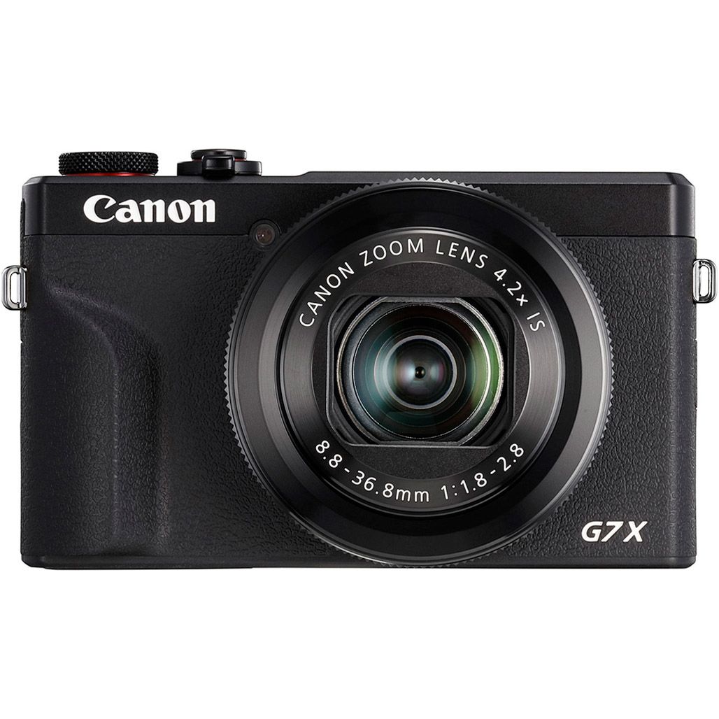 Canon PowerShot G7 X Mark Ⅲ 新品·未使用品 Фотоапарат Canon PowerShot G7 X Mark III Black (3637C013