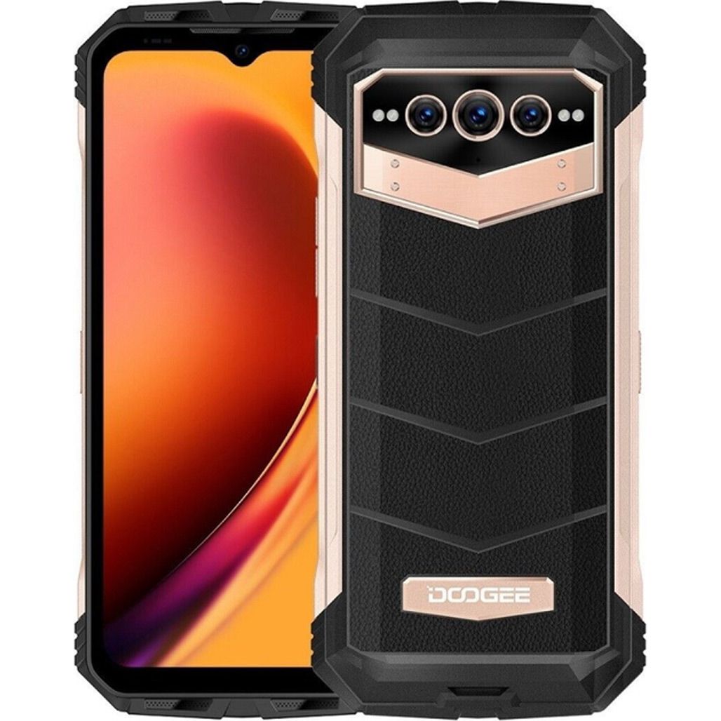 

Смартфон Doogee V Max 12/256GB Sunshine Gold