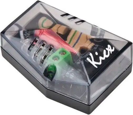 Компонентная автоакустика Kicx PD-5.2 [55667] 