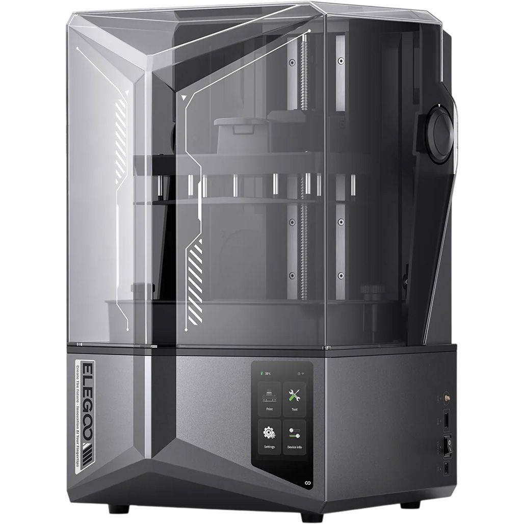 

3D-принтер Elegoo Saturn 4 Ultra 12K (50.101.036300)