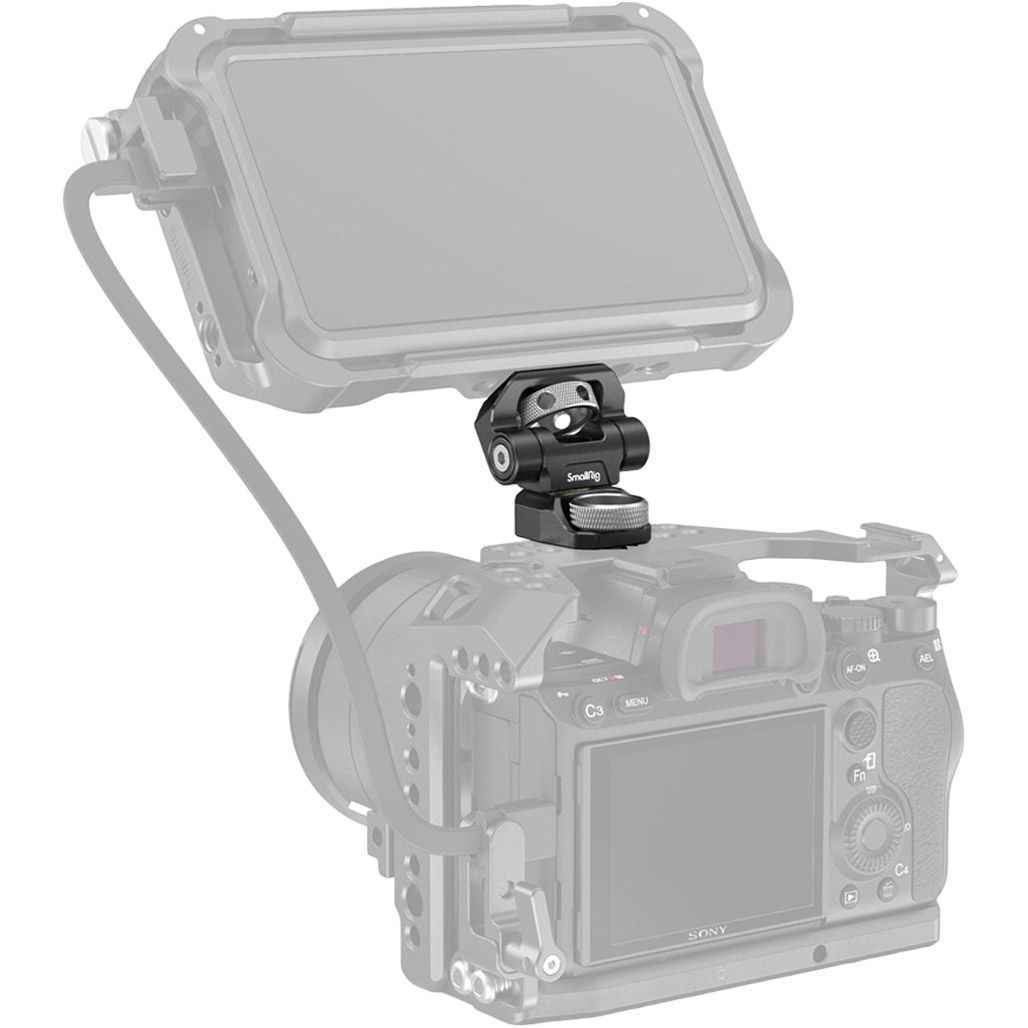 Шарнірне кріплення SmallRig Swivel Monitor Mount with ARRI-Style Mount (2903)