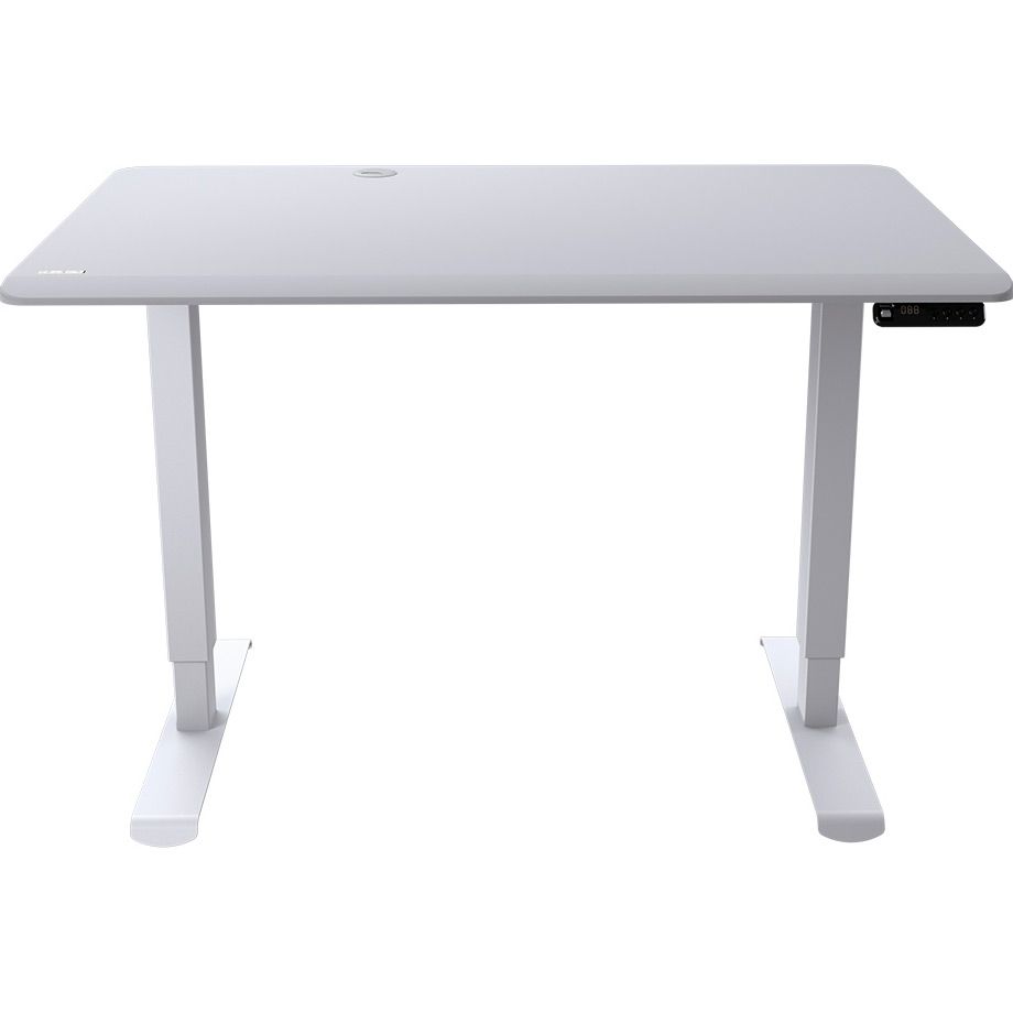 Комп`ютерний ігровий стіл Cougar Royal 120 Pure White