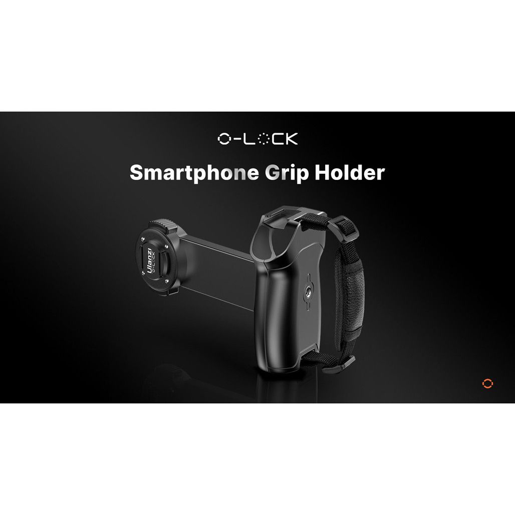 Ручка тримач Ulanzi 3104 O-LOCK Bluetooth (O-LOCK020)
