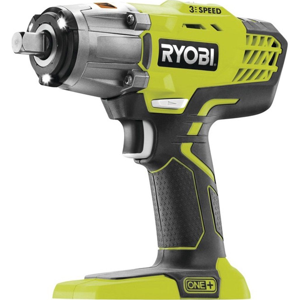 

Гайковерт Ryobi ONE+ R18IW3-0 (5133002436)