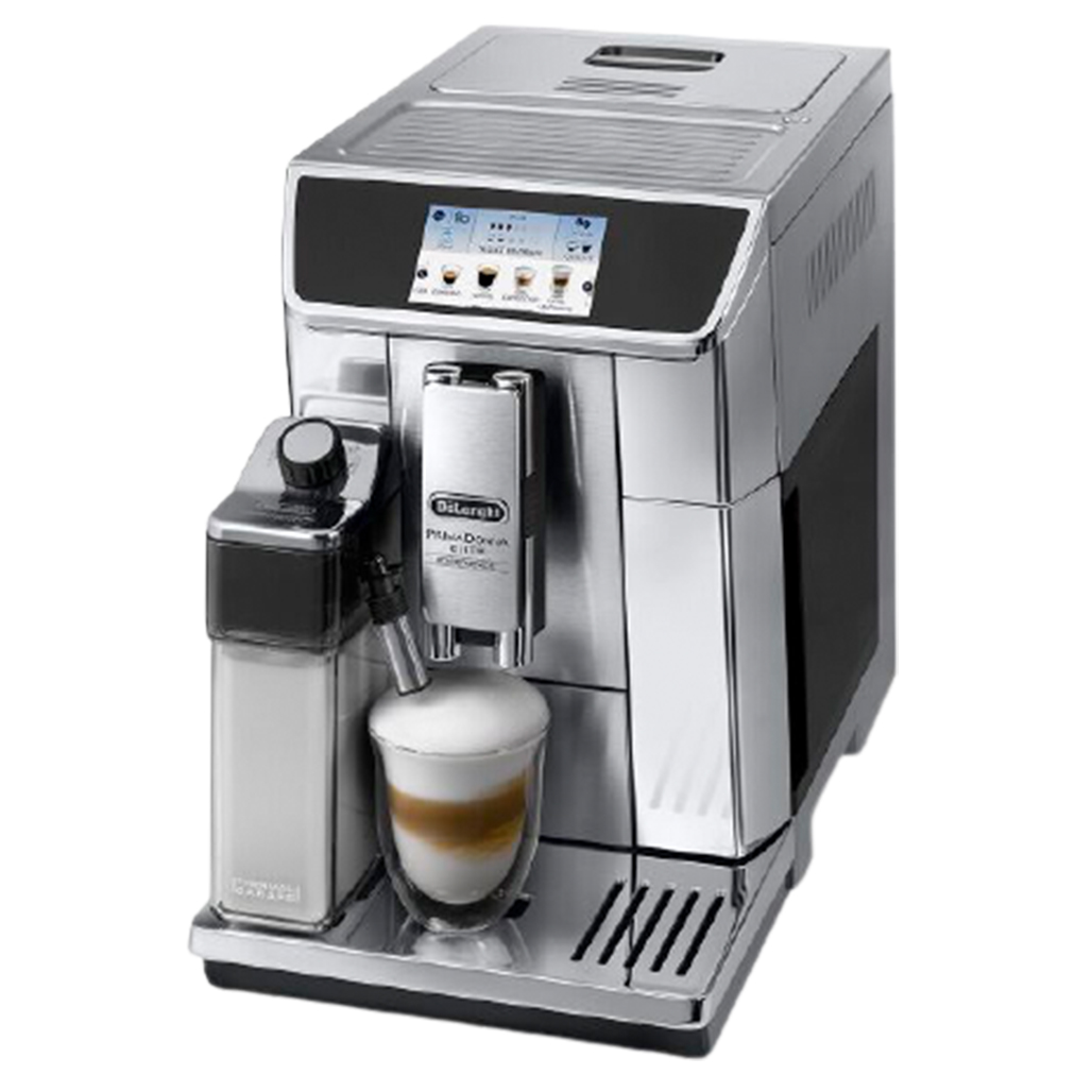 

Кофемашина Delonghi PrimaDonna Elite ECAM650.85.MS
