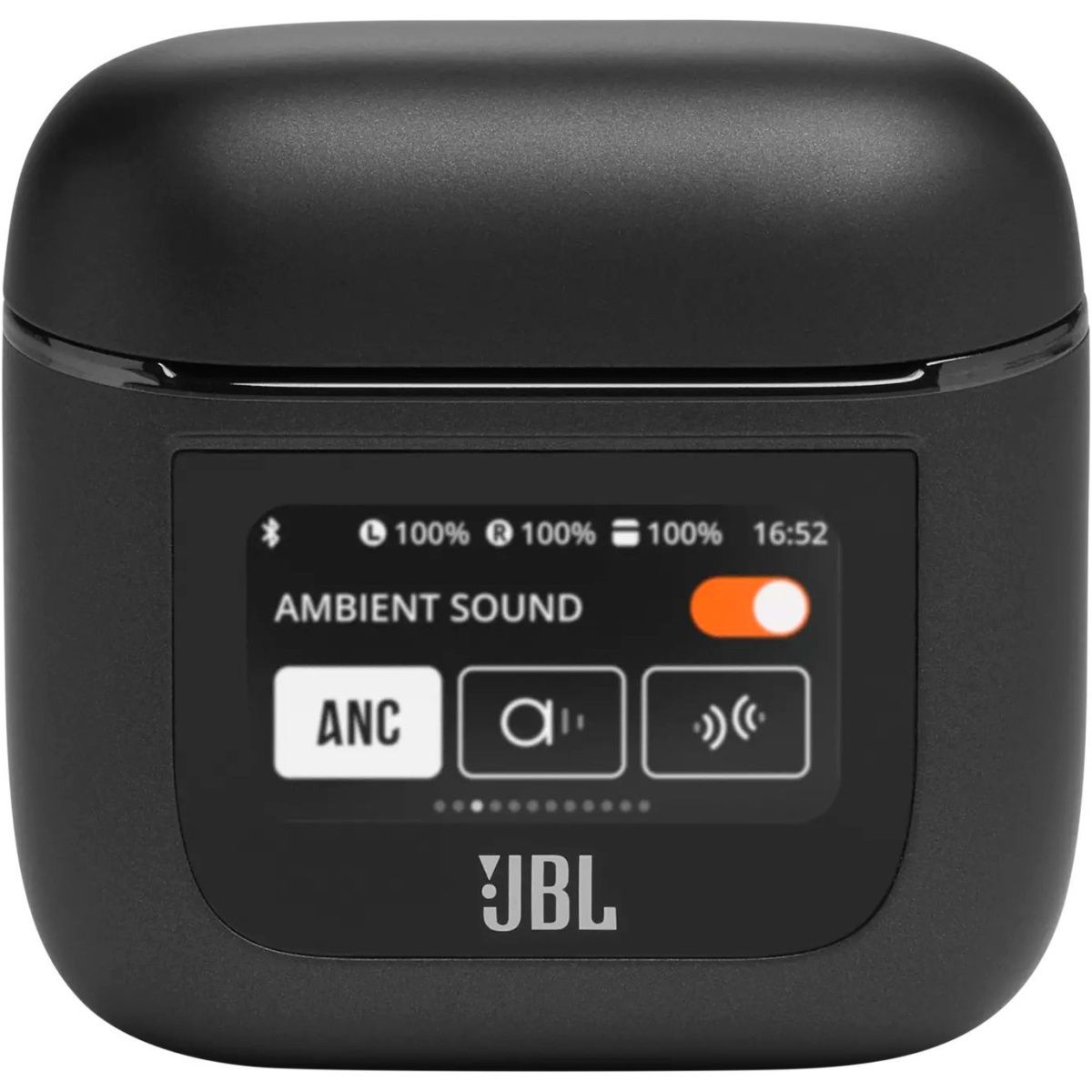 Навушники JBL Tour Pro 2 TWS Black (JBLTOURPRO2BLK)