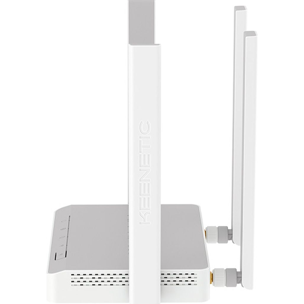 Бездротовий маршрутизатор (роутер) Keenetic Explorer 4G (KN-4910)