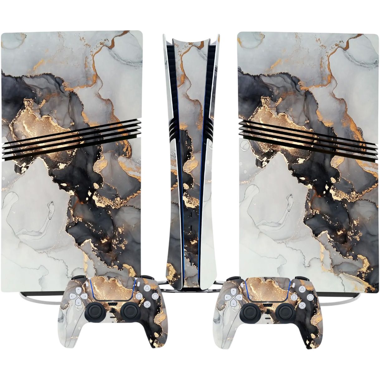 

Наклейки для консоли DK Console Skin Sticker для PS5 Pro Digital (0197)