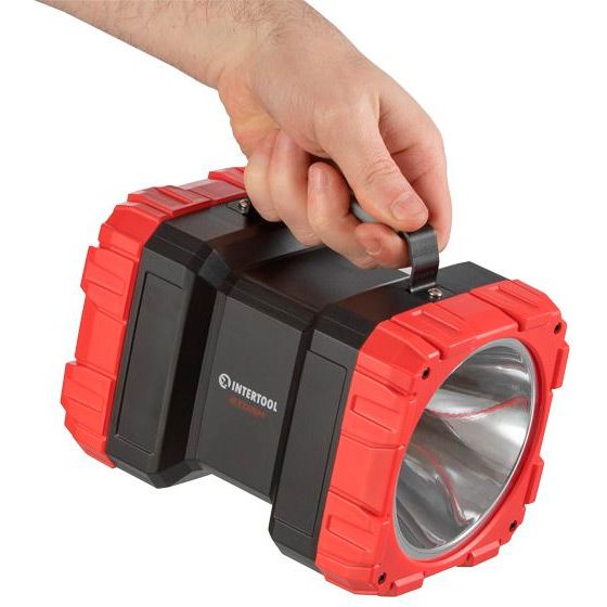Ліхтарик Intertool LB-0150