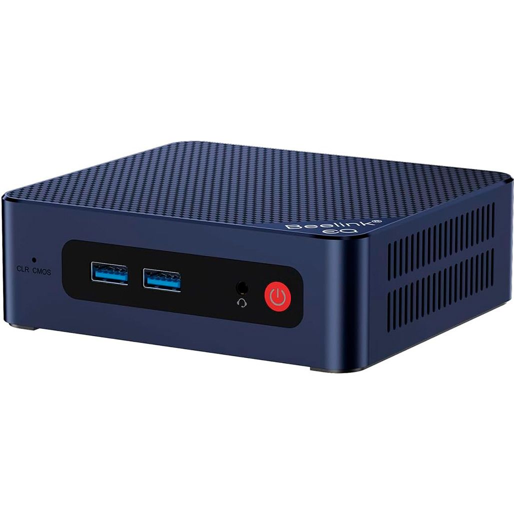 

Неттоп Beelink EQ12 16/500GB Navy Blue (EQ12-A)
