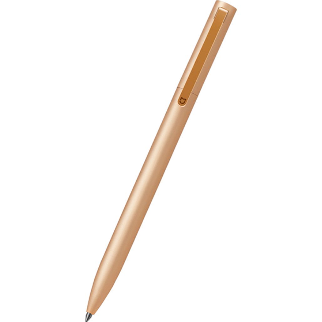 

Ручка MiJia Aluminum Rollerball Pen Gold Orig (BZL4006TY) Вітрина