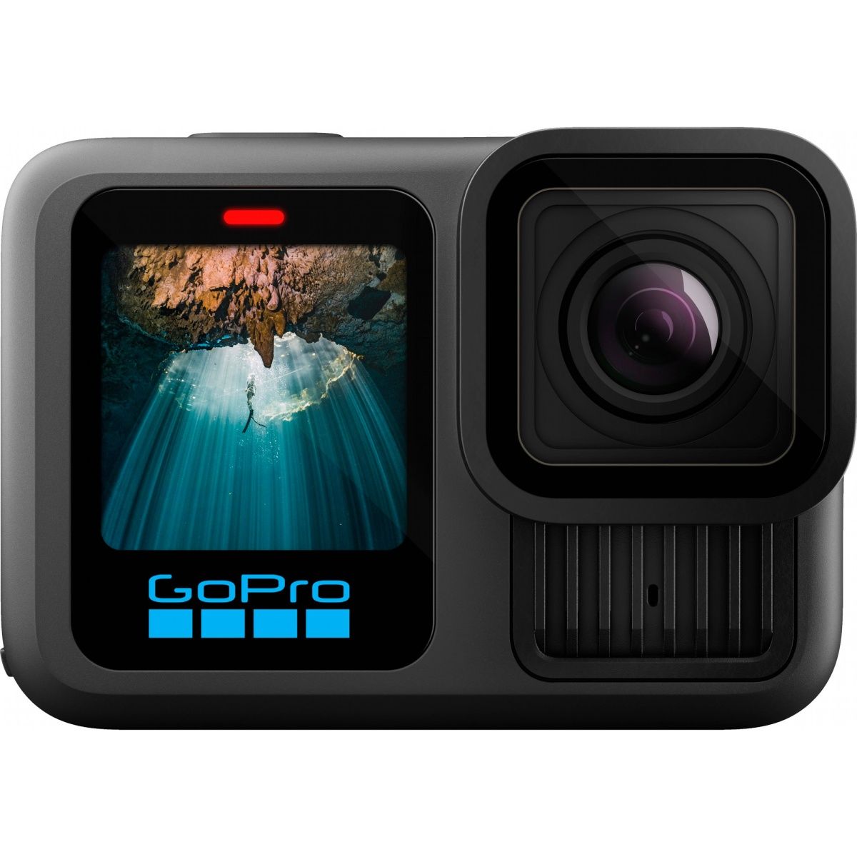 Экшн-камера GoPro HERO 13 Black + Enduro + 128GB SD Card + Box (CHDCB-131-RT)