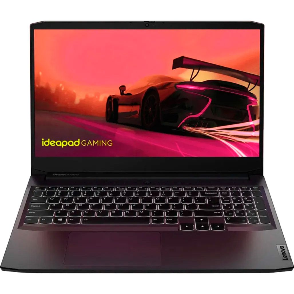 

Ноутбук Lenovo IdeaPad Gaming 3 15ACH6 (82K2027BRM) CUSTOM