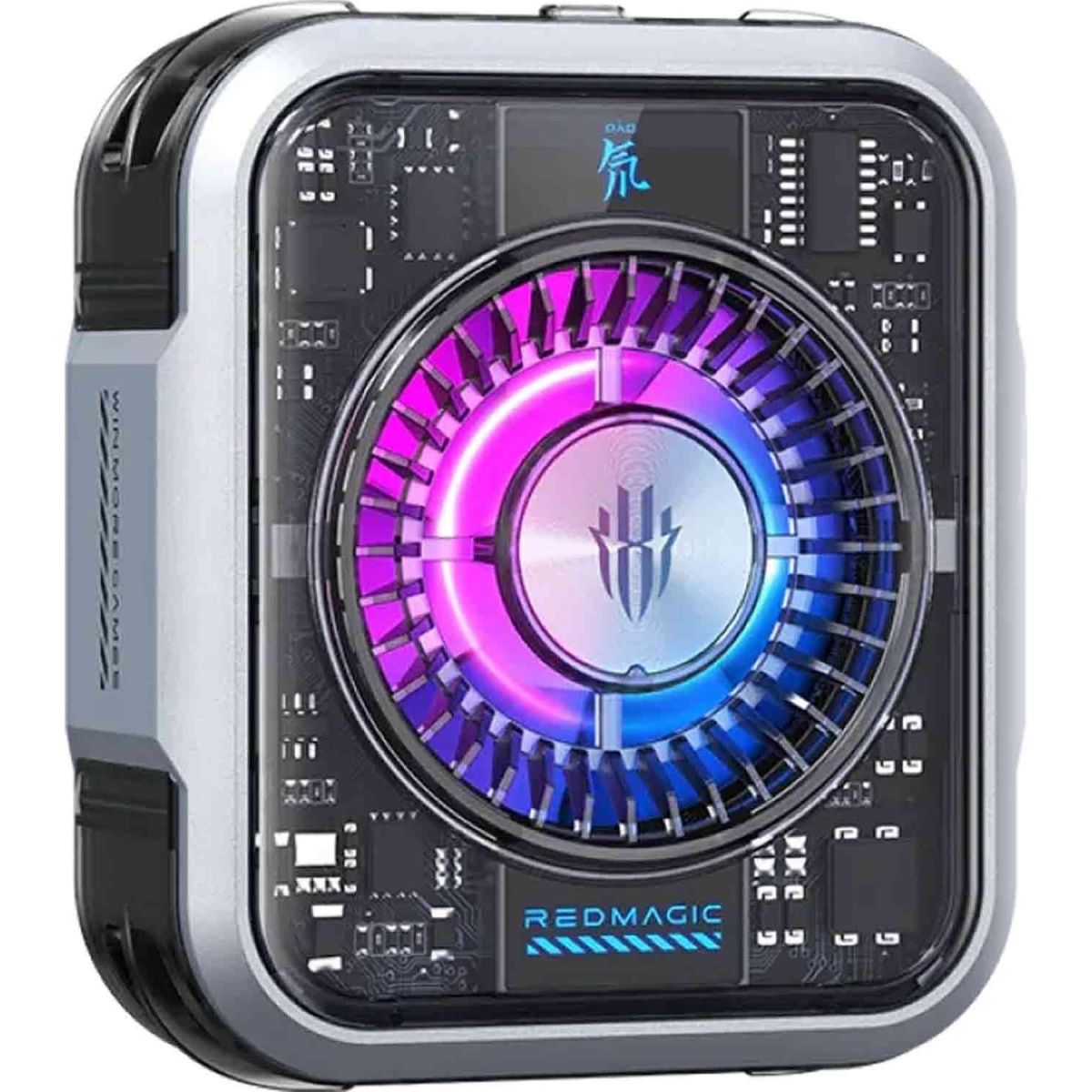 

Кулер для смартфона Redmagic Cooler 5 Pro Black