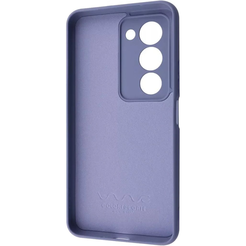 

Чехол WAVE Colorful Case для Xiaomi Redmi 15 4G (European) Lavender Gray