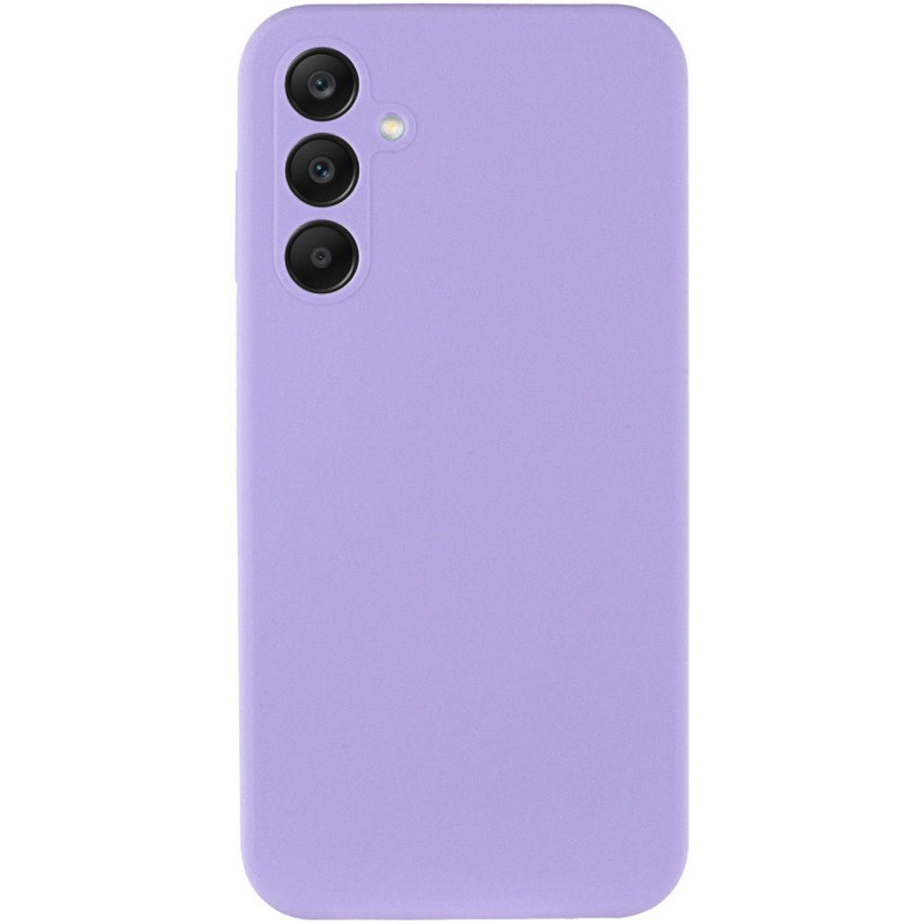 

Чохол Epic Silicone Cover Lakshmi Full Camera для Samsung Galaxy S25 Edge Dasheen AAA